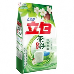 立白天然茶籽除菌皂粉680g